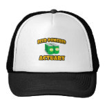 Beer-Powered Actuary Hats