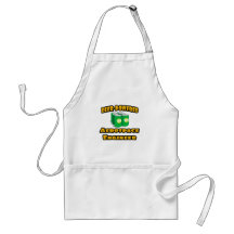 Beer-Powered Aerospace Engineer Aprons
