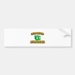 Beer-Powered Astronomer Bumper Stickers