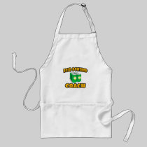 Beer-Powered Coach Apron