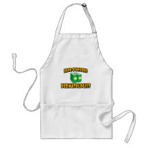 Beer-Powered Dermatologist Aprons