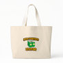 Beer-Powered Editor Tote Bag