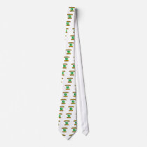 Beer-Powered Editor Necktie