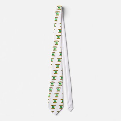 Beer-Powered Editor Necktie by Editor_Shirts