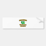 Beer-Powered Financial Analyst Bumper Sticker