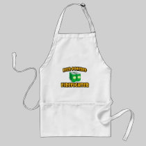 Beer-Powered Firefighter Apron