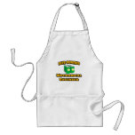 Beer-Powered Mechanical Engineer Apron