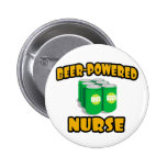 Beer-Powered Nurse Buttons