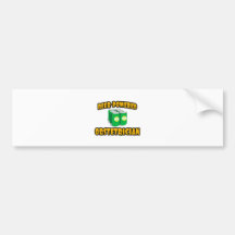 Beer-Powered Obstetrician Bumper Sticker