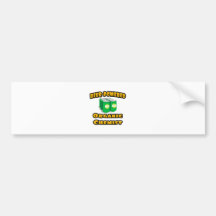 Beer-Powered Organic Chemist Bumper Stickers