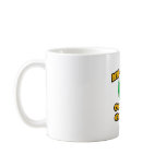 Beer-Powered Organic Chemist Mug