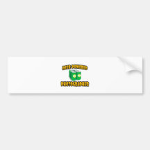 Beer-Powered Photographer Bumper Stickers
