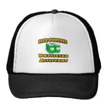Beer-Powered Physician Assistant Hats