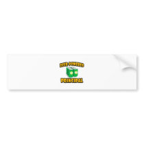 Beer-Powered Principal bumper stickers