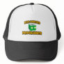 Beer-Powered Programmer Hat