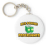 Beer-Powered Programmer Keychain