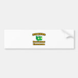 Beer-Powered Software Engineer Bumper Sticker