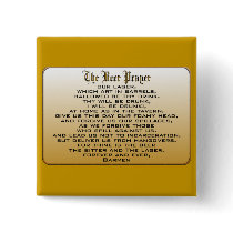 Beer Prayer Pin
