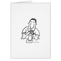 Beer Prayer cards