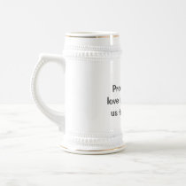 BEER Proof that God love us & wantsus to be happy! mugs by Gigglesandgrins BEER Proof that God love us & wantsus to be happy! mugs