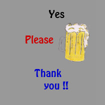 Beer Shirt Woman