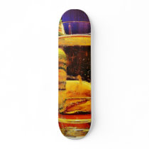 Beer skateboards