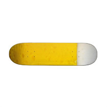 Beer Skateboard Mini