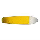 Beer Skateboard Oldschool