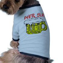 Beer Slut pet clothing