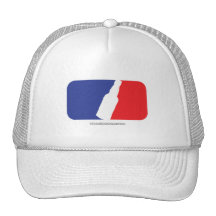 Beer Sport Mesh Hat