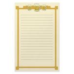 Beer Stationery