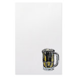 beer stationery