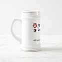 Beer Stein 2 mugs