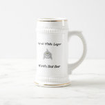 Beer Stein Coffee Mug