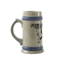 Beer Stein large CW Logo Mug