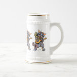 Beer Stein: Musical Cats by Louis Wain Mugs