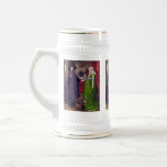 Beer Stein: Wedding Portrait Mugs