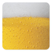 Beer Sticker