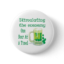 Beer Stimulus Pin