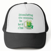 Beer Stimulus Trucker Hats