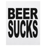 Beer Sucks flyers