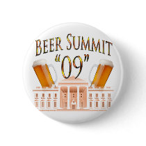 Beer Summit in Orange buttons