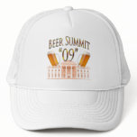 Beer Summit in Orange