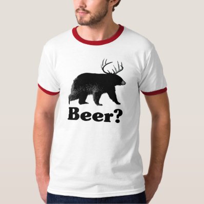 Beer? Tee Shirt