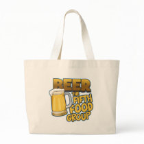 Beer: The Fifth Food Group T-Shirts & Gifts bags