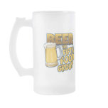 Beer: The Fifth Food Group T-Shirts & Gifts Coffee Mugs