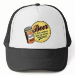 Beer, the reason I get up every afternoon hats
