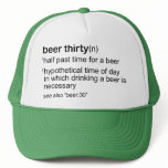 Beer Thirty Mesh Hats