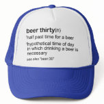 Beer Thirty Mesh Hats