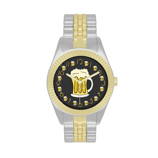 Beer Thirty Wrist Watches Zazzle